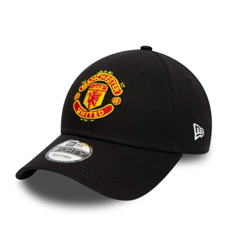 Șapcă MANCHESTER UNITED CORE neagră