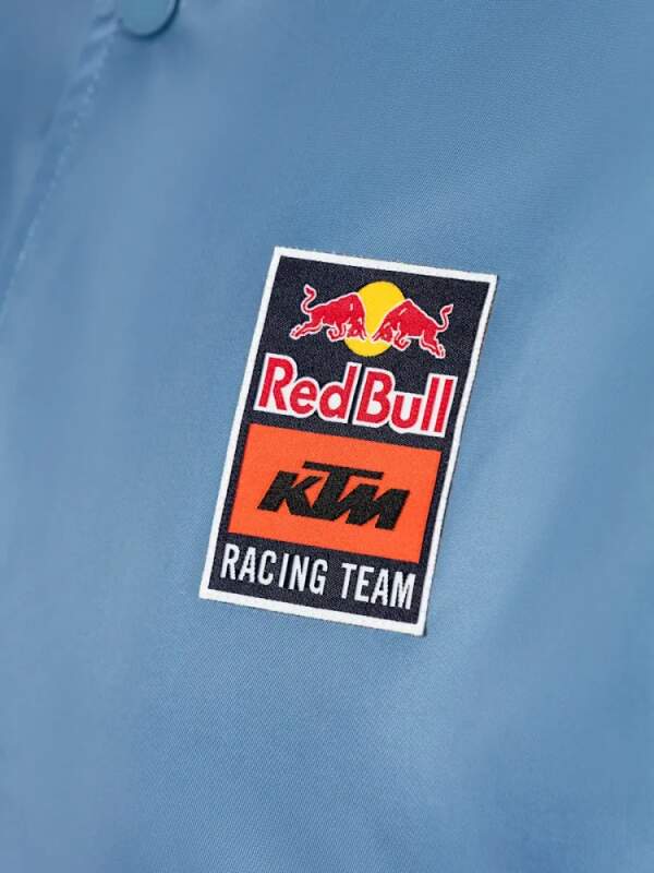 Geacă bomber KTM Red Bull Racing DUSK bleu deschis
