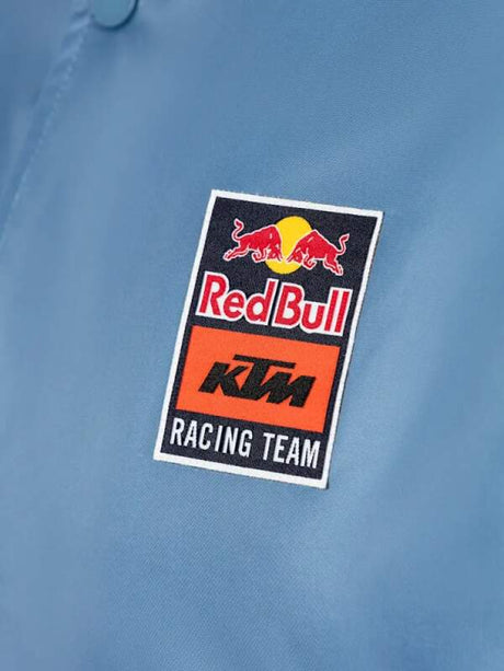 Geacă bomber KTM Red Bull Racing DUSK bleu deschis