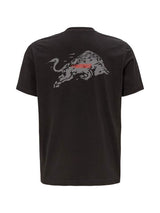 Red Bull Ring ECLIPSE casual T-shirt black with RRI motif