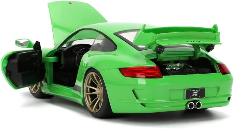 Fast & Furious Porsche 911 GT3 RS 1:24 Fast X model