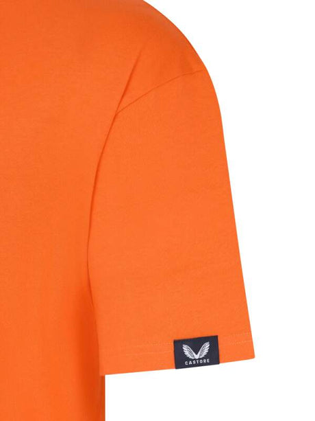 Oracle Red Bull Racing T-shirt - Max Verstappen MV1, orange