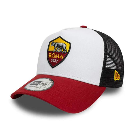 Șapcă AS ROMA EF cu plasă și logo