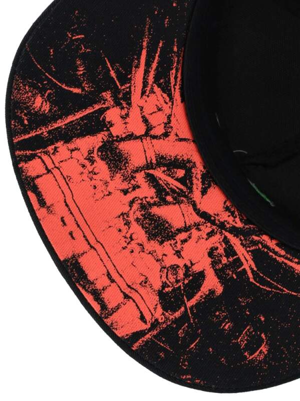 Ducati Corse - Monster Energy flat-brim fan cap