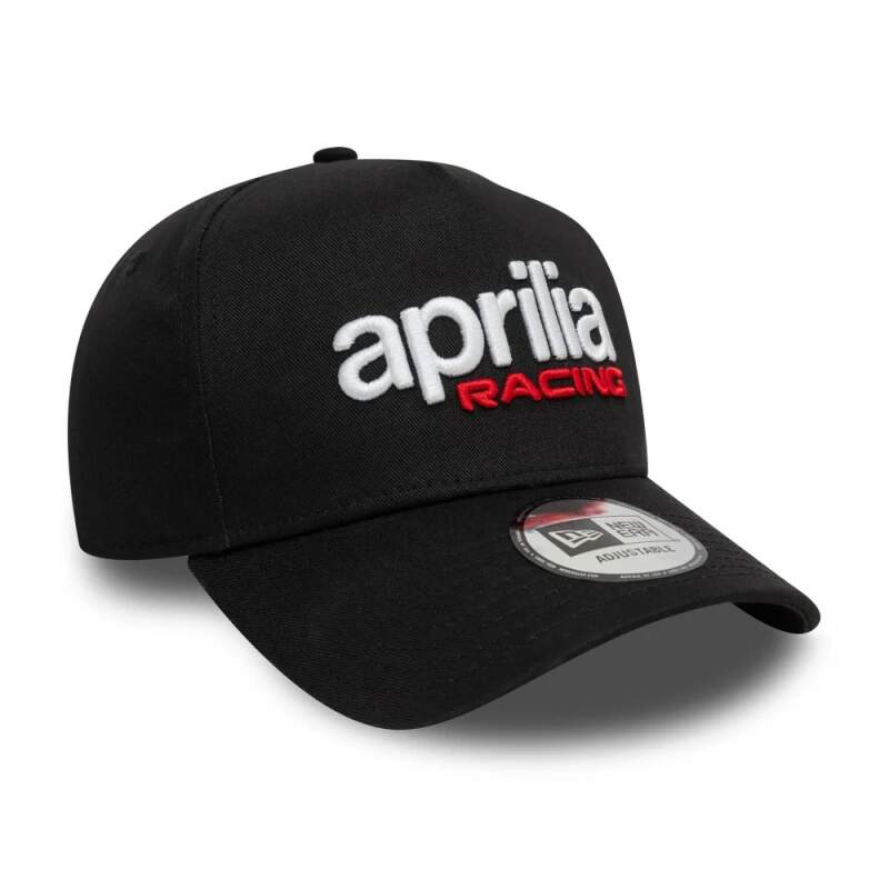 Aprilia Racing 9FORTY cap black with logo