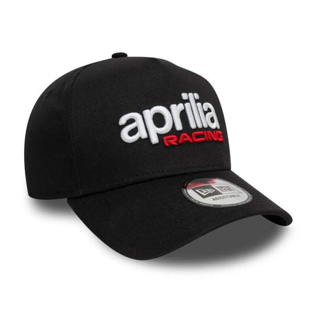 Șapcă Aprilia Racing 9FORTY neagră cu logo