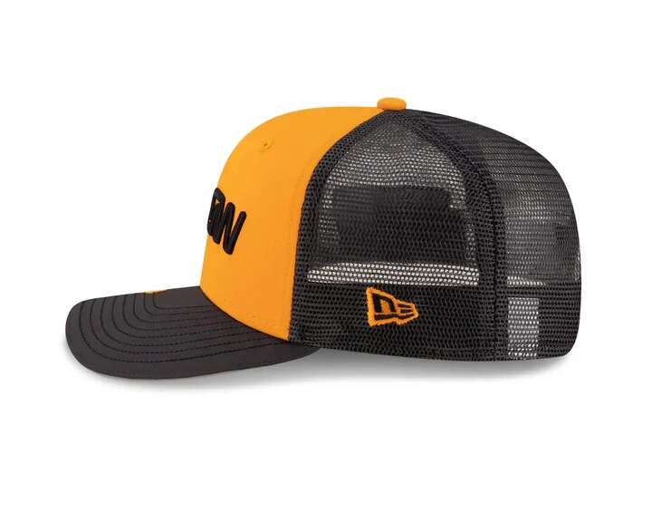 McLaren Arrow IndyCar team cap orange