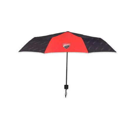 Umbrelă pliabilă Ducati Corse cu logo