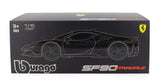 Machetă Ferrari SF90 Stradale Le Mans – ediție Deluxe