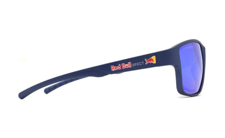 Ochelari de soare Red Bull Spect CHESS albaștri cu lentile albastre