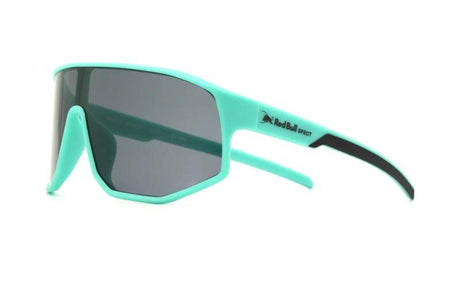 Ochelari de soare Red Bull Spect DASH turcoaz cu lentile fumurii