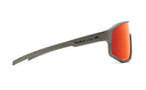 Ochelari de soare Red Bull Spect DASH gri cu lentile purpurii