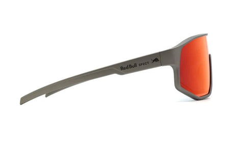 Ochelari de soare Red Bull Spect DASH gri cu lentile purpurii