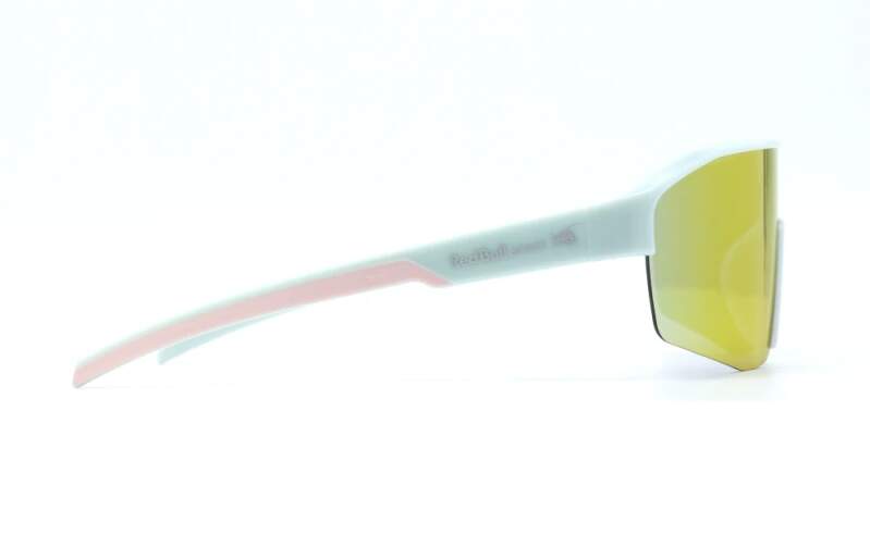Red Bull Spect DUNDEE sunglasses light blue with pink lens