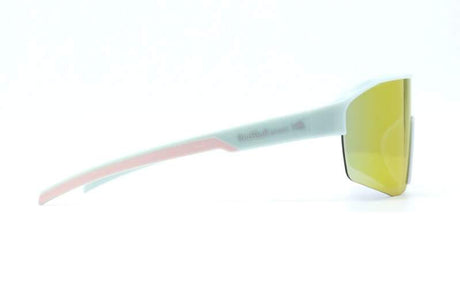 Ochelari de soare Red Bull Spect DUNDEE bleu deschis cu lentile roz