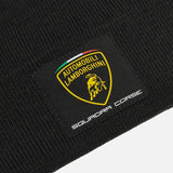 Căciulă de iarnă pentru fani Lamborghini Squadra Corse