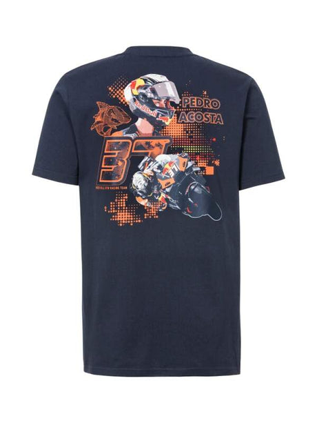 KTM Red Bull Racing fan T-shirt – Pedro Acosta