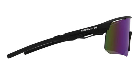 Ochelari de soare Red Bull Spect RIDDLE negri cu lentile verde-purpurii
