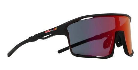 Ochelari de soare Red Bull Spect RUMBLE negri cu lentile albastru-purpurii