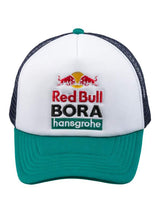 Șapcă cu plasă Red Bull Bora Hansgrohe