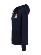 Hanorac pentru fani Red Bull Bora Hansgrohe bleumarin cu logo - S