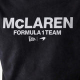 McLaren F1 NE wordmark casual T-shirt, black