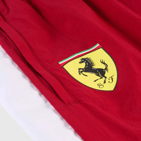 Pantaloni baggy de echipă Scuderia Ferrari F1 cu logo PUMA