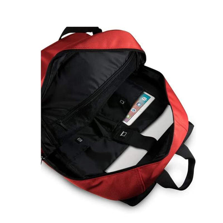Scuderia Ferrari backpack with logo red