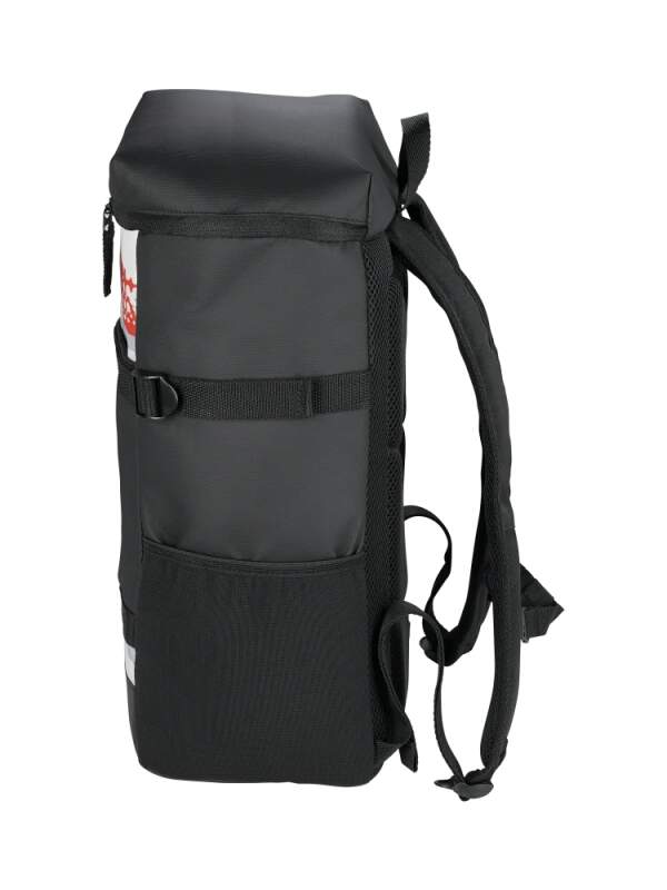 Red Bull Rampage TERRAIN backpack, black