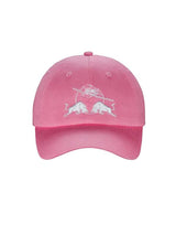 Red Bull The Flying Bulls Horizon cap with logo pink