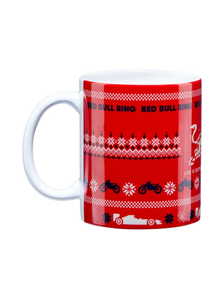 Cană ceramică Red Bull Ring – Winter Edition