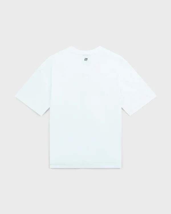 Tricou Lando Norris LN4 LICENSE – alb