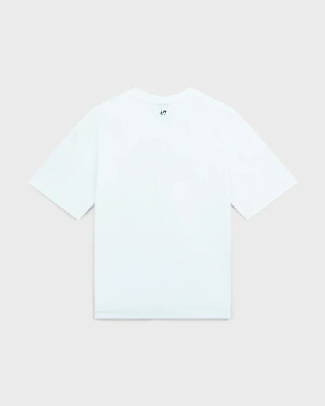 Tricou Lando Norris LN4 LICENSE – alb