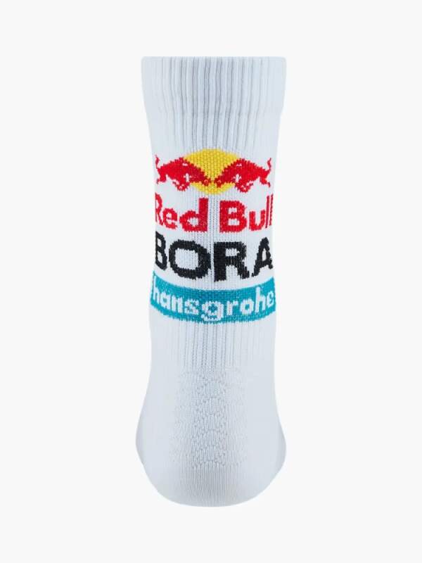 Șosete sport Red Bull Bora Hansgrohe cu logo