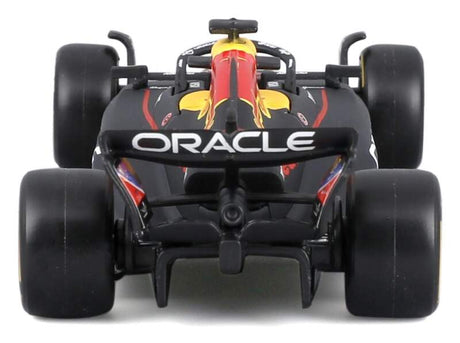 Machetă Red Bull F1 RB21 BBurago #1 Max Verstappen 2025