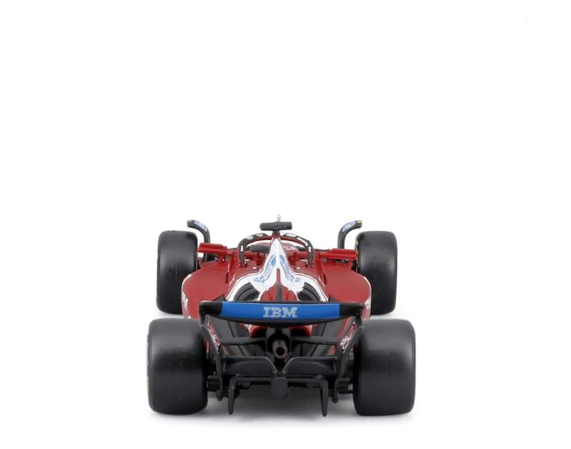 Model Scuderia Ferrari SF-25 BBurago #44 Lewis Hamilton 2025
