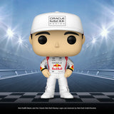 Figurină Funko POP! Yuki Tsunoda Oracle Red Bull Racing – ediția Japonia 2025