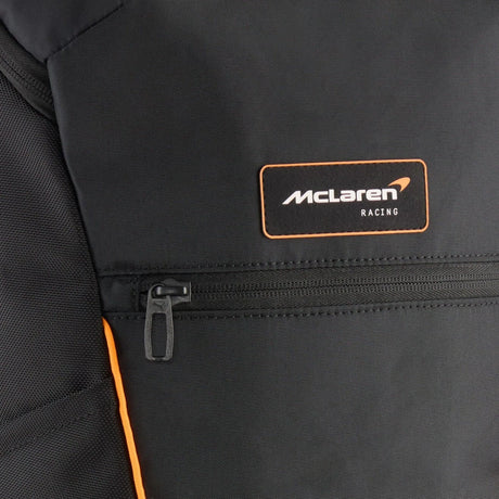 Rucsac McLaren F1 Puma cu logo – negru