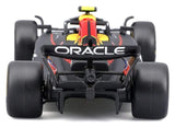 Machetă Red Bull F1 RB21 BBurago #22 Yuki Tsunoda 2025