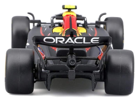 Machetă Red Bull F1 RB21 BBurago #22 Yuki Tsunoda 2025