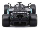 Machetă Mercedes AMG Petronas F1 W16 BBurago #63 George Russell 2025