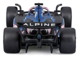 Model Alpine F1 A525 BBurago #10 Pierre Gasly 2025