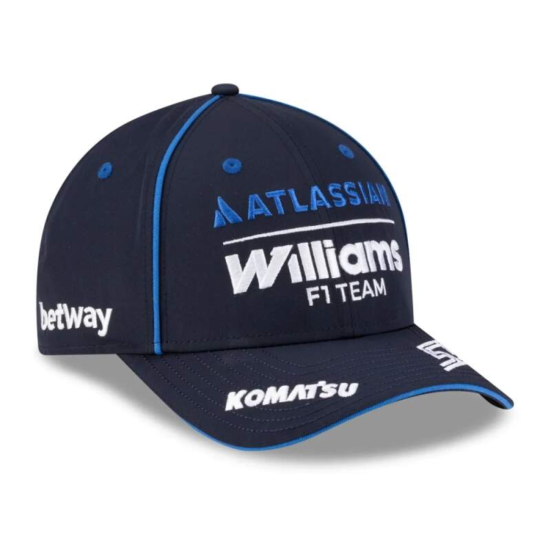Șapcă Williams F1 Team #55 Carlos Sainz - ediție de echipă