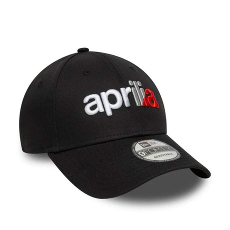 Șapcă Aprilia 9forty BE A RACER neagră
