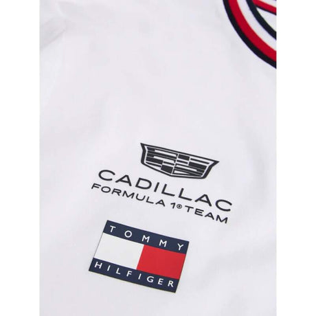 Tricou de damă Cadillac F1 x Tommy Hilfiger - ediție de echipă