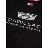 Black Cadillac F1 x Tommy Hilfiger T-shirt - team edition