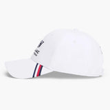 White Cadillac F1 x Tommy Hilfiger cap - team edition
