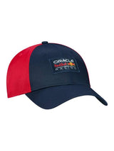 Oracle Red Bull Racing F1 cap with MONO logo