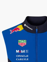 Vestă Oracle Red Bull Racing cu logo-urile sponsorilor - ediție de echipă