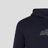 Oracle Red Bull Racing hoodie - Max Verstappen PIXEL navy
